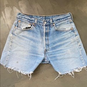 LEVI SHORTS